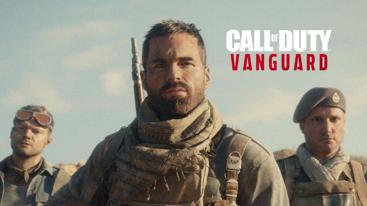 Call of Duty Vanguard