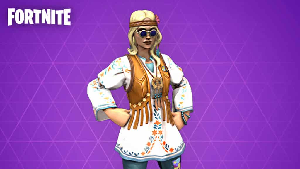 Dreamflower in Fortnite