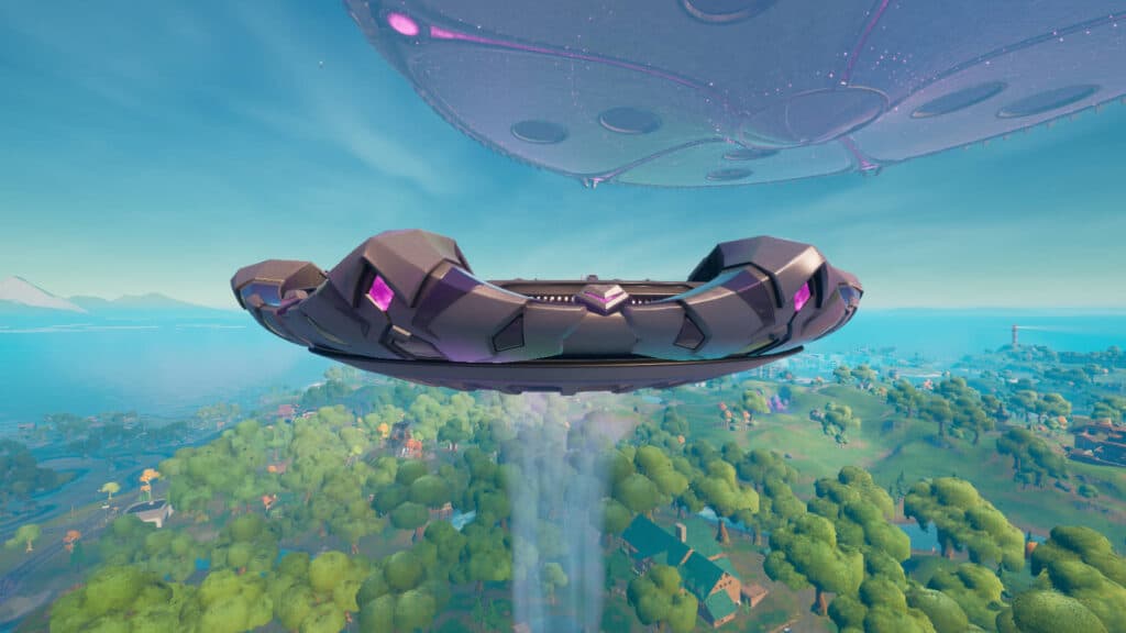 Fortnite Abductor