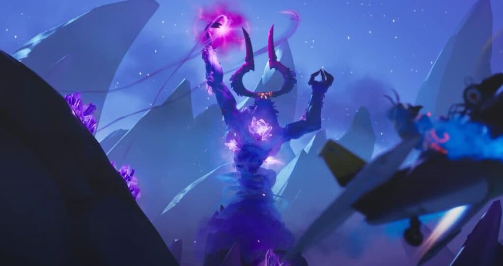 Fortnite Season 7 live event