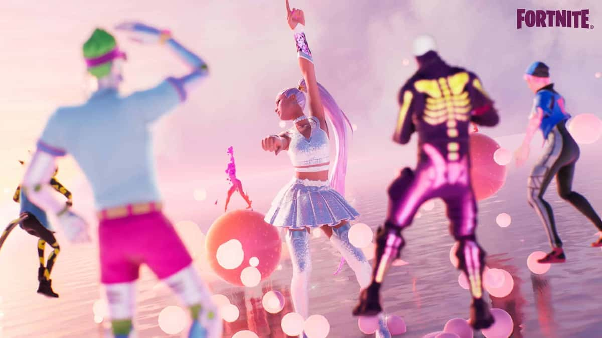 Fortnite Season 7 Live Event