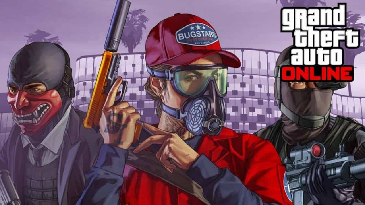 GTA Online survival crew