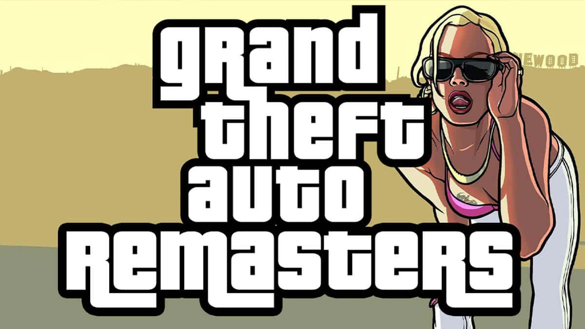 GTA Remastered Trilogy