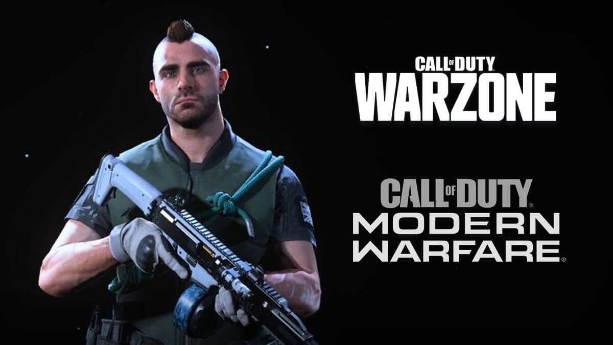 Soap Operator Bundle Modern Warfare Warzone