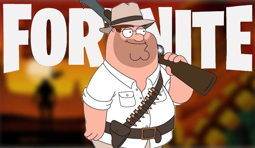 Peter Griffin from Family Guy