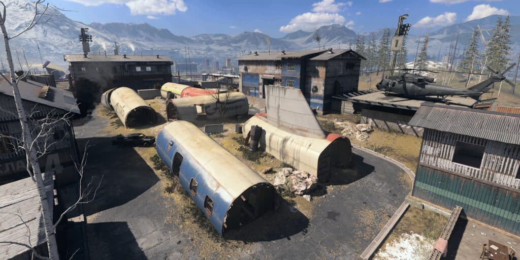 Scrapyard 2019 in Modern Warfare