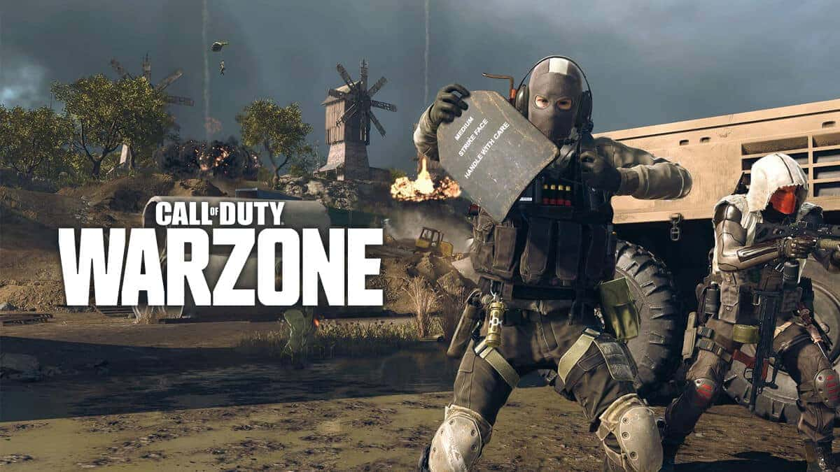 Warzone Anti Cheat