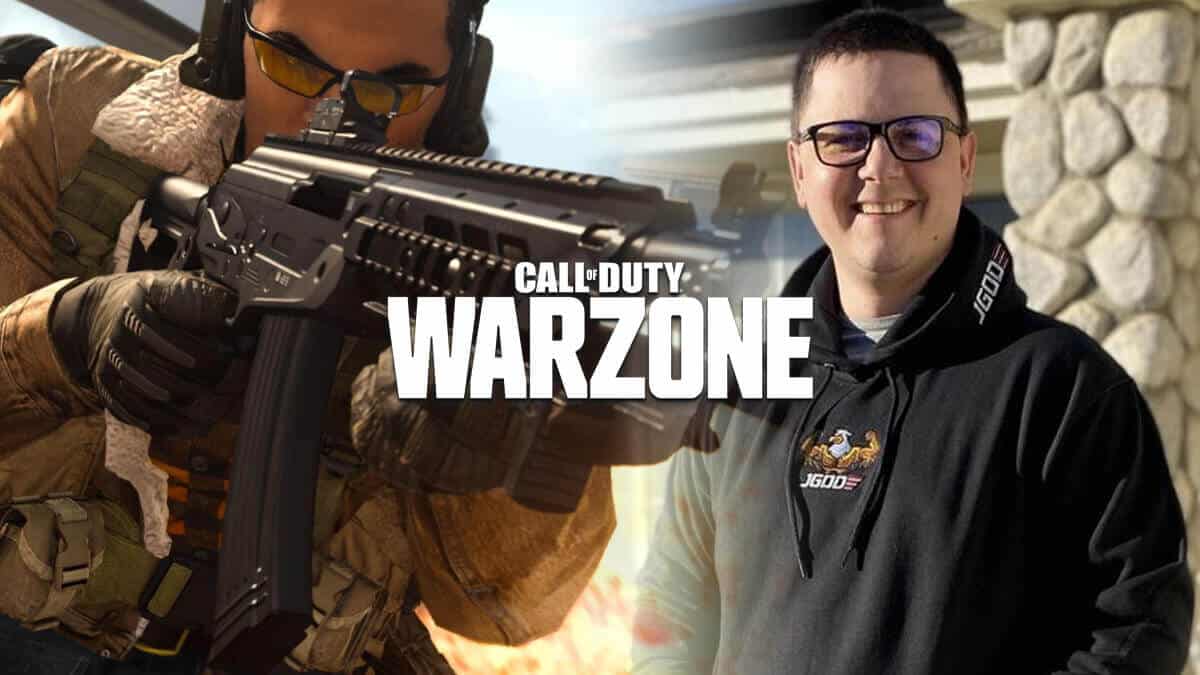 JGOD and Warzone