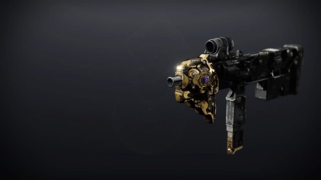 The Calus Mini-Tool in Destiny 2.