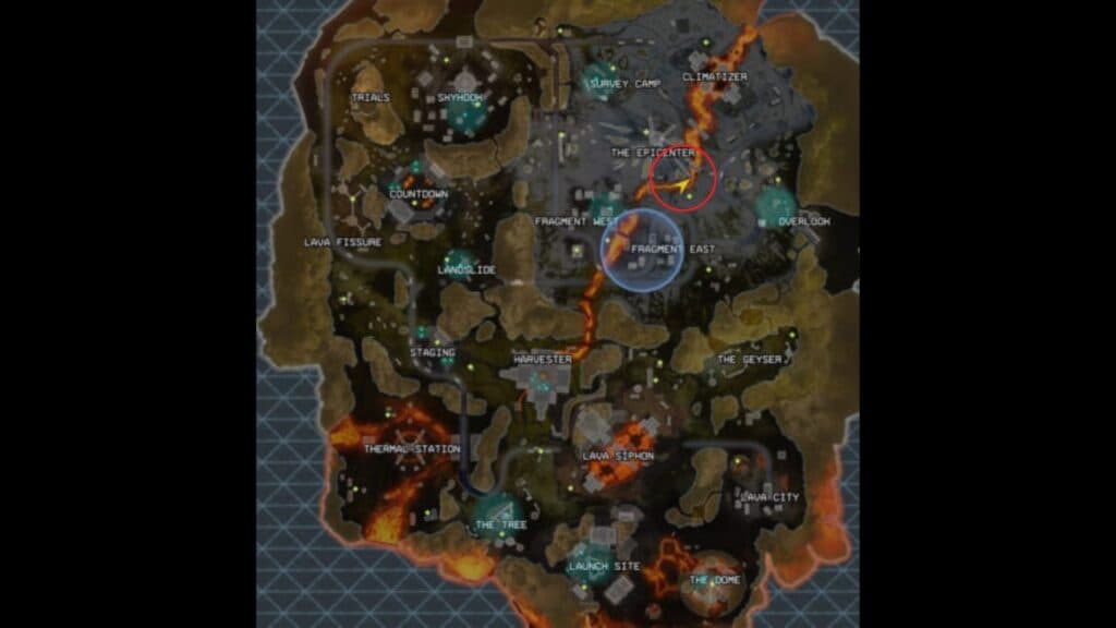 apex worlds edge map 