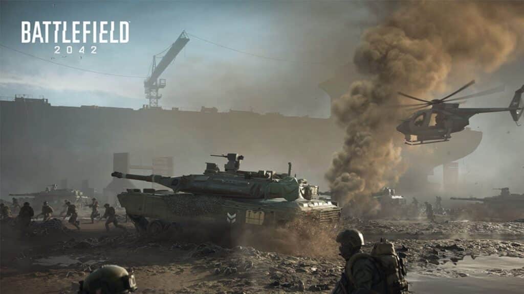 battlefield 2042 trailer image