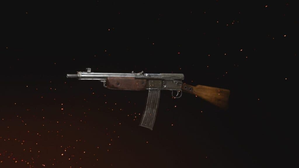 volk assault rifle in cod vanguard