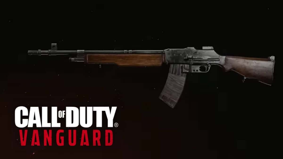 call of duty vanguard bar