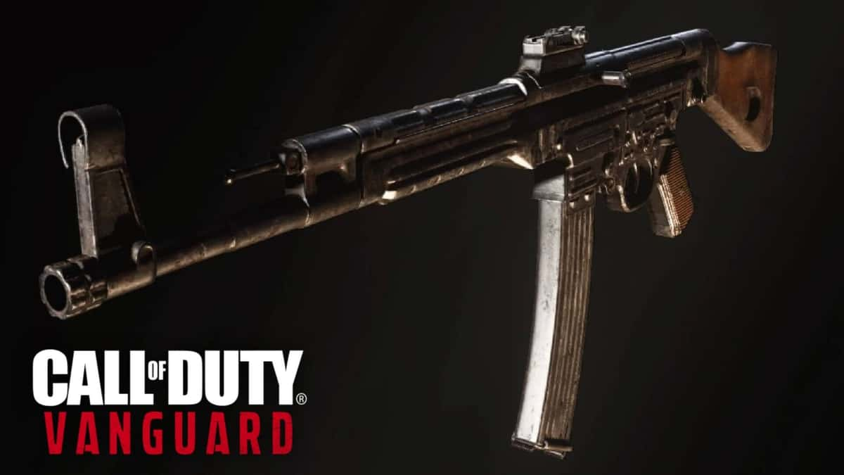 cod vanguard stg44