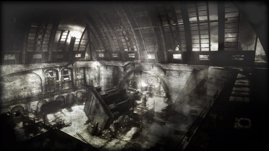 cod vanguard dome map