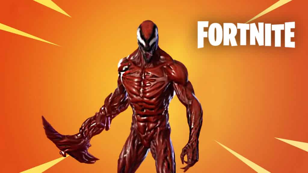 Carnage in Fortnite