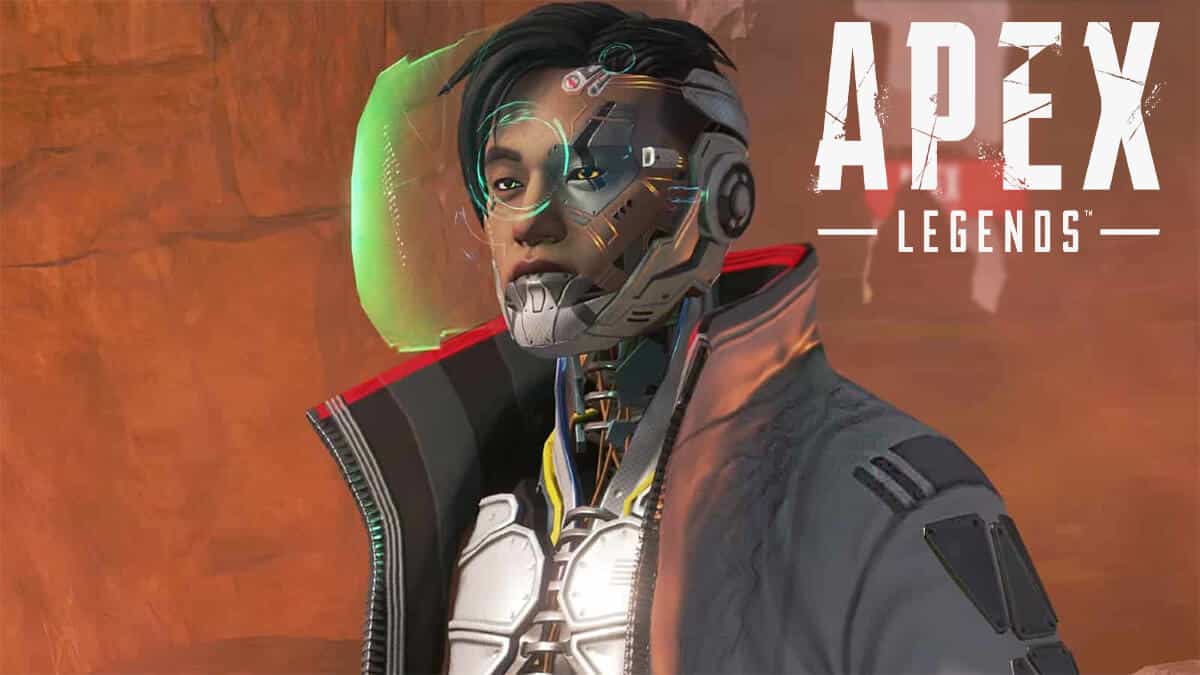 Crypto in Apex Legends