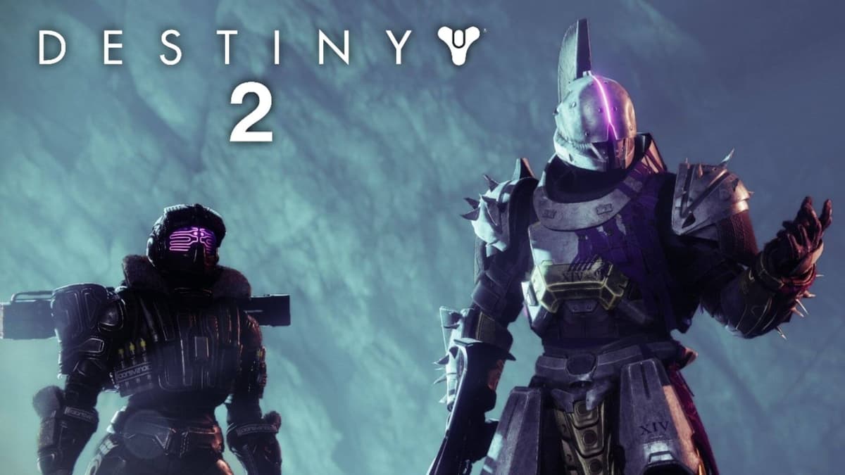 destiny characters in a cutscene