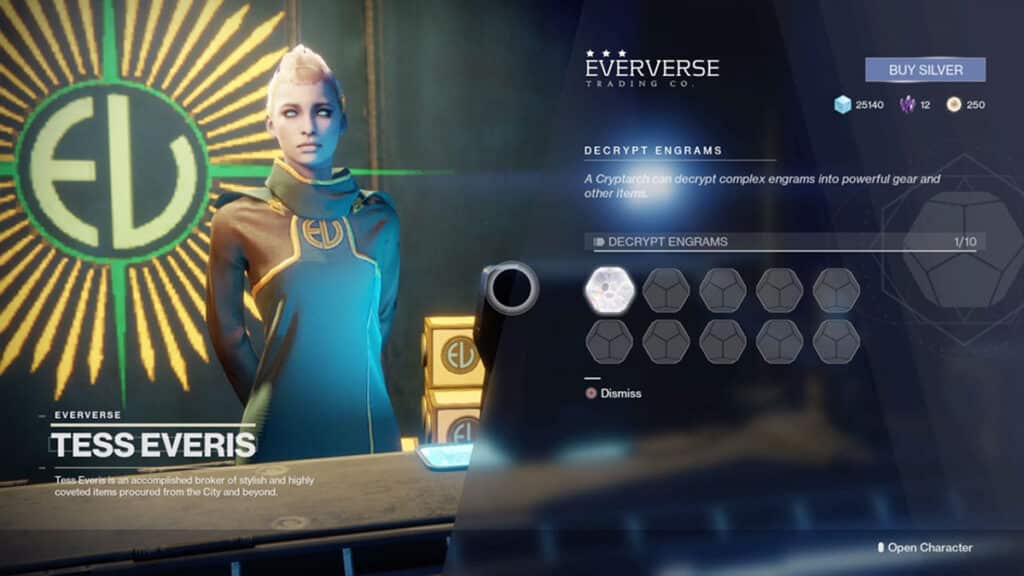 Destiny 2 eververse bright engrams