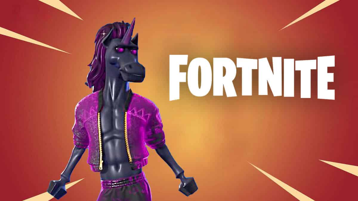 Fabio Sparklemane Purple Super Style in Fortnite