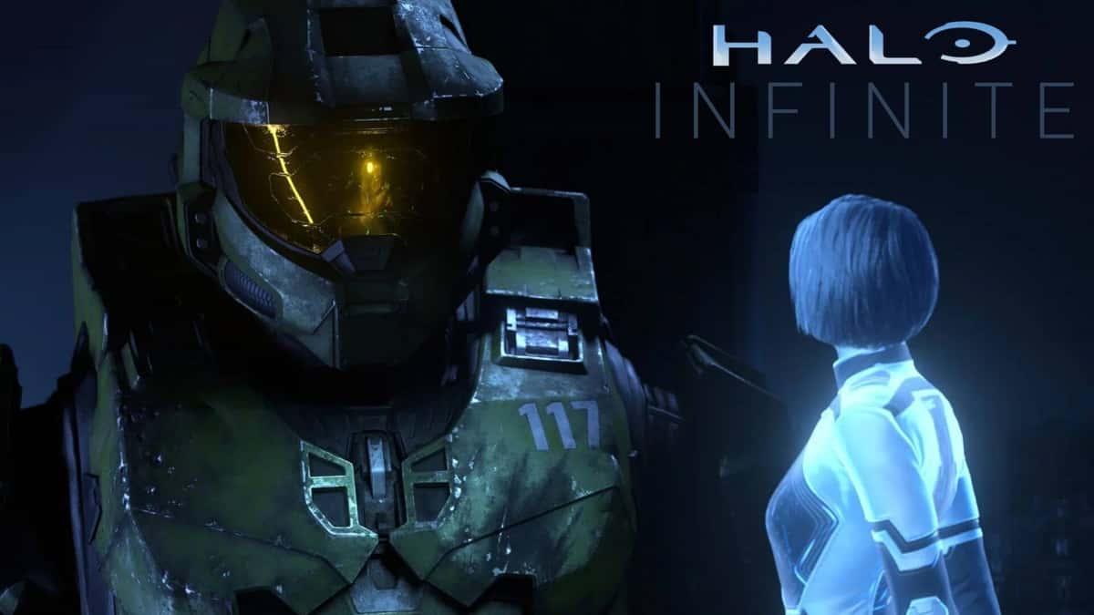 halo infinite master chief and cortana