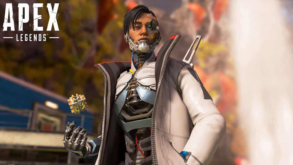 Crypto in Apex Legends