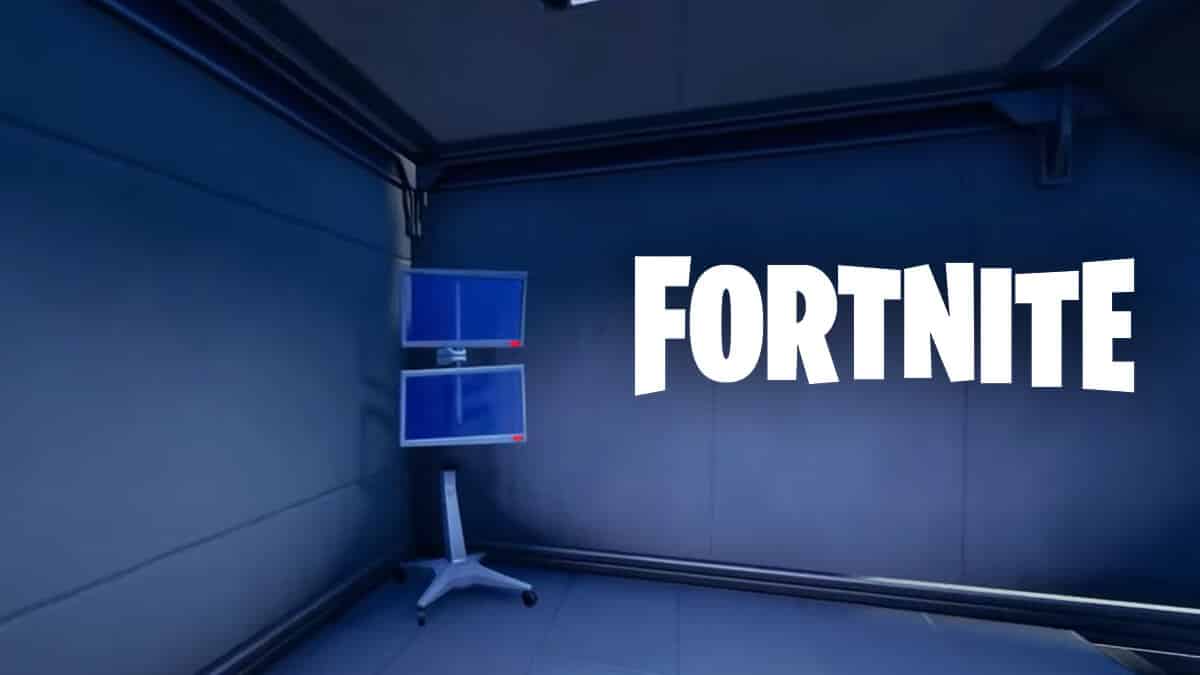 IO equipment in Fortnite