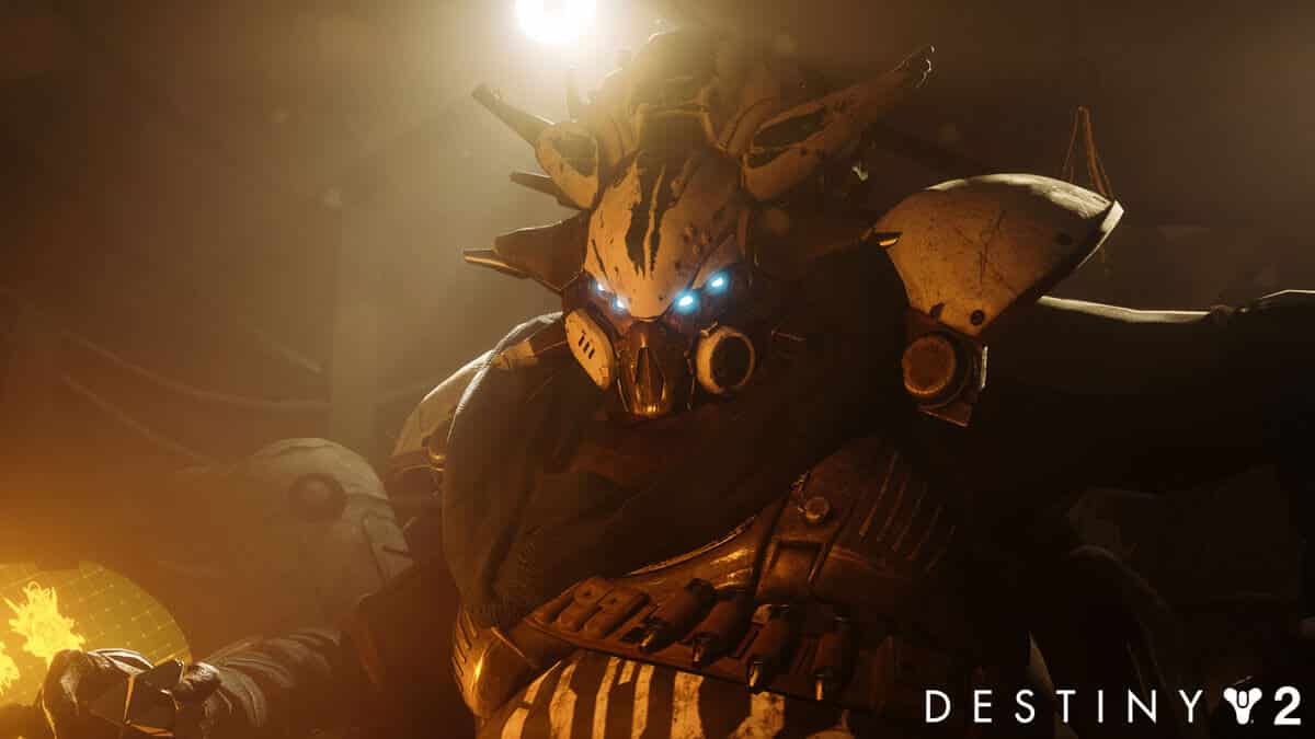 Spider in Destiny 2