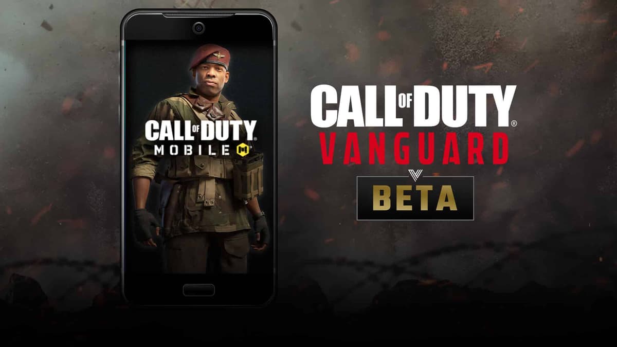 cod vanguard cod mobile graphic