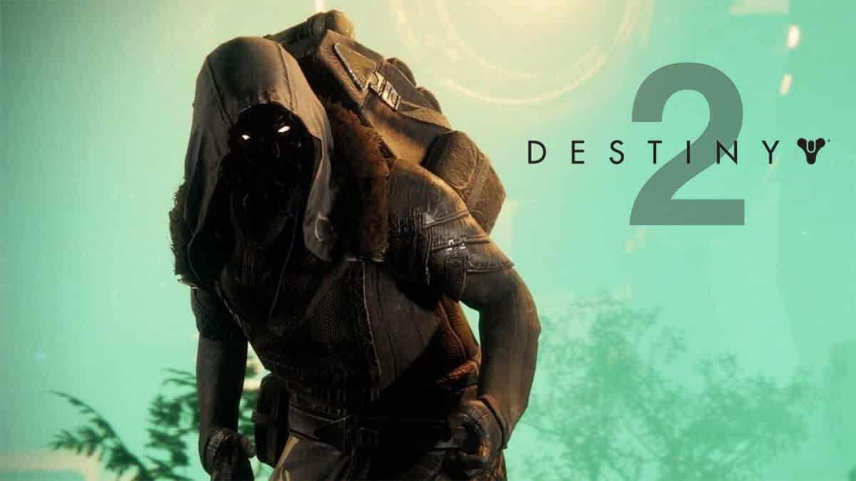 Xur the Merchant in Destiny 2