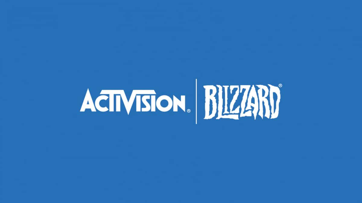 Activision Blizzard logo