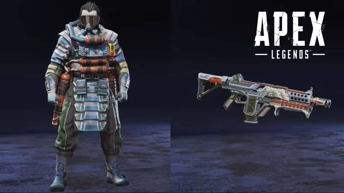 Apex Legends Arenas Flash rewards