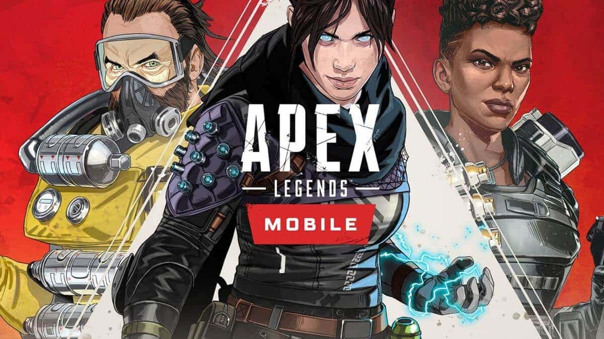 Apex Legends Mobile