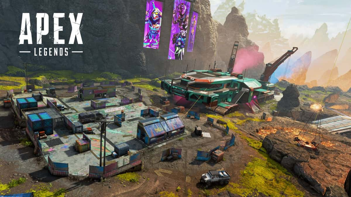 apex legends evolution collection event