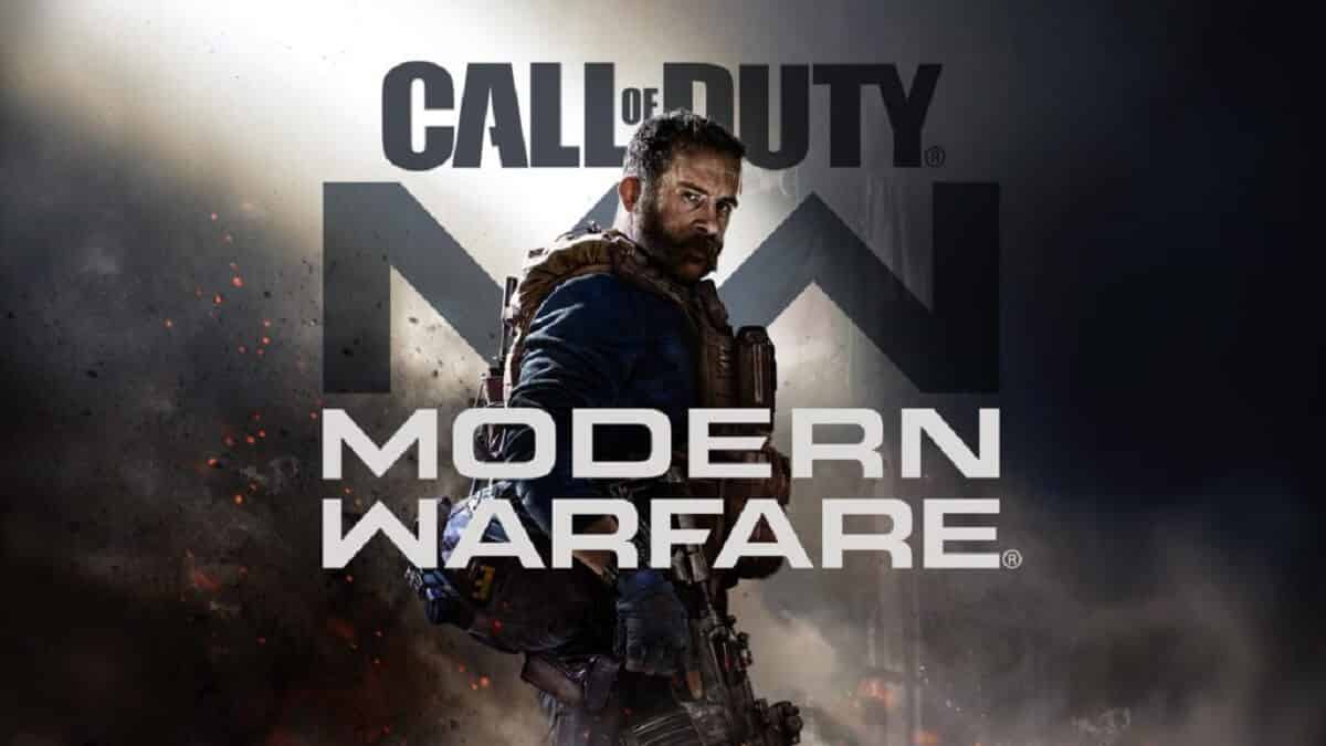 Captain Price in Modern Warfare