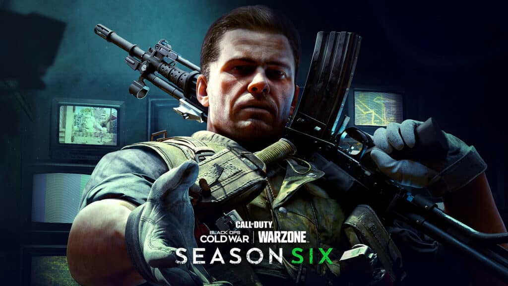 warzone and cold war season 6