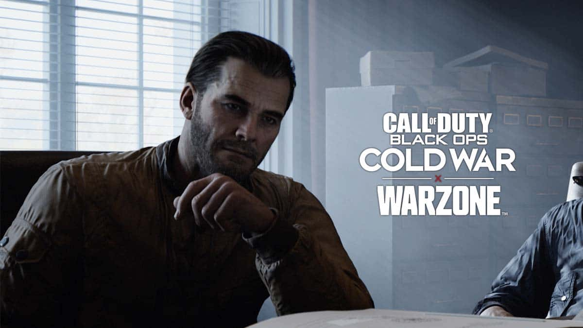 Alex Mason in Black Ops Cold War