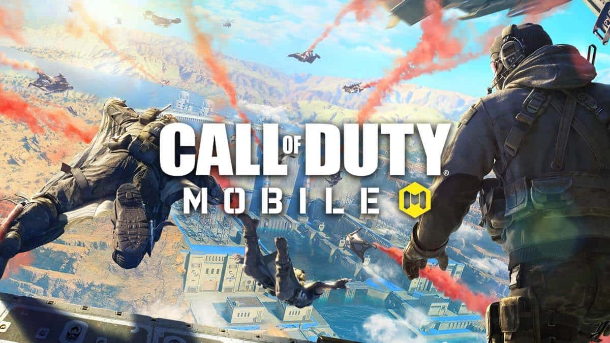 Cod Mobile Blackout Map