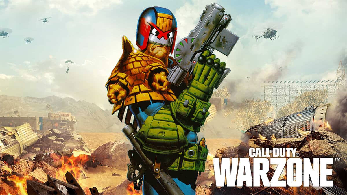 call of duty judge dredd operator warzone cold war