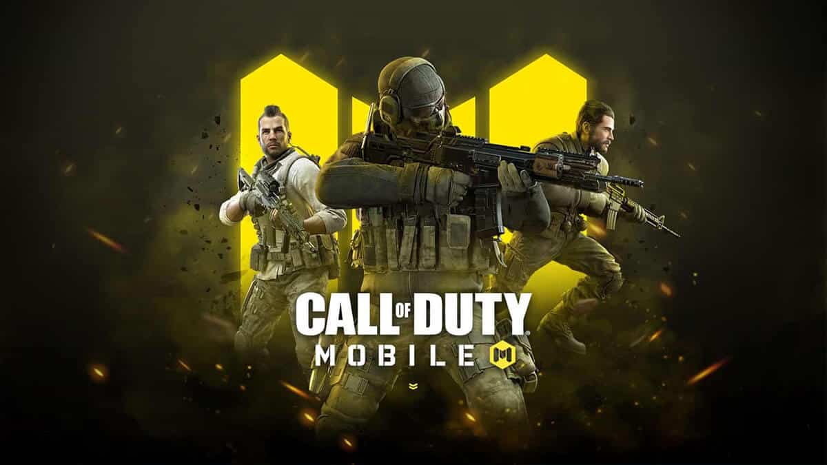 call of duty mobile artwork