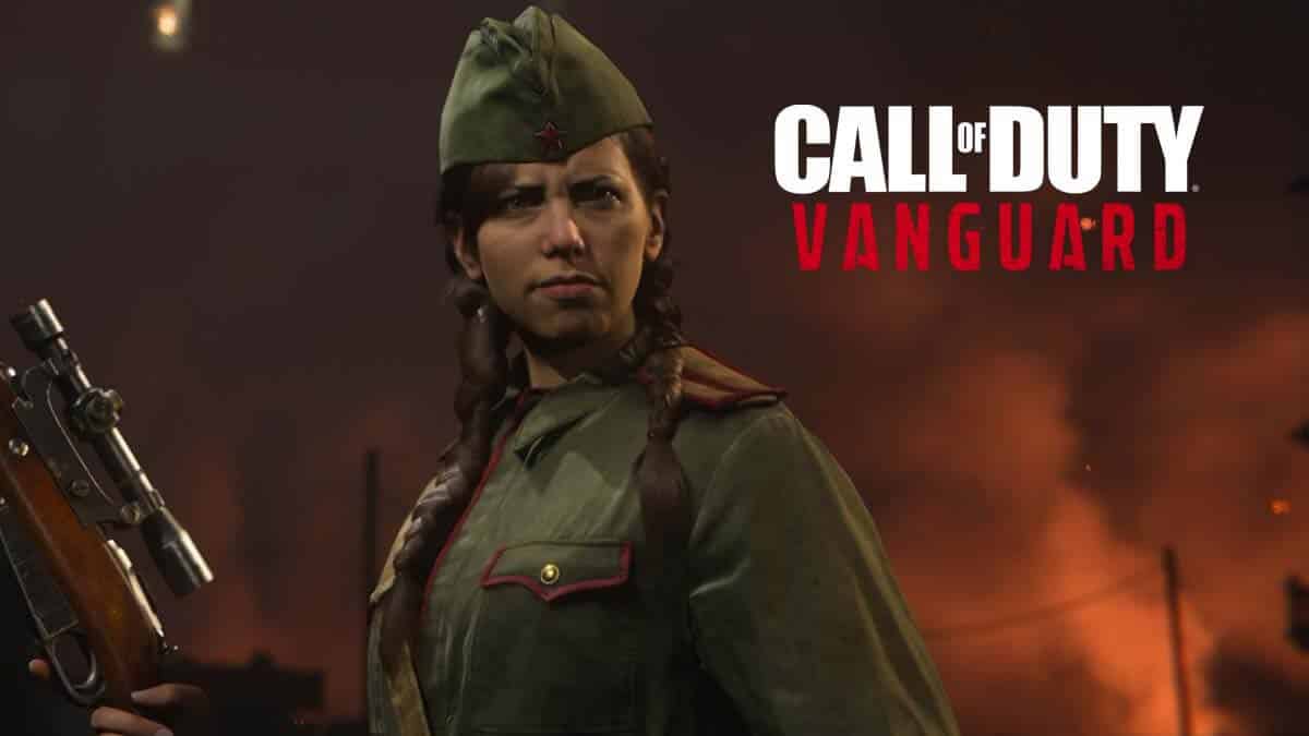 Vanguard Polina Operator