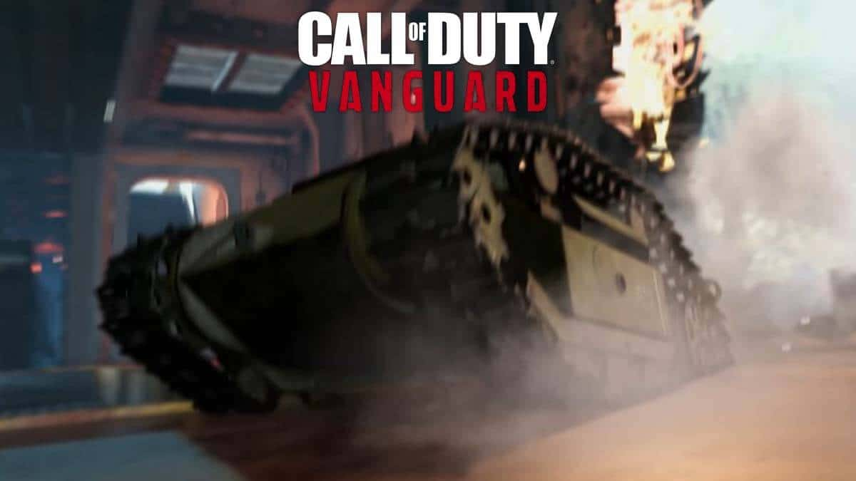 Call of Duty Vanguard Goliath Field Upgrade