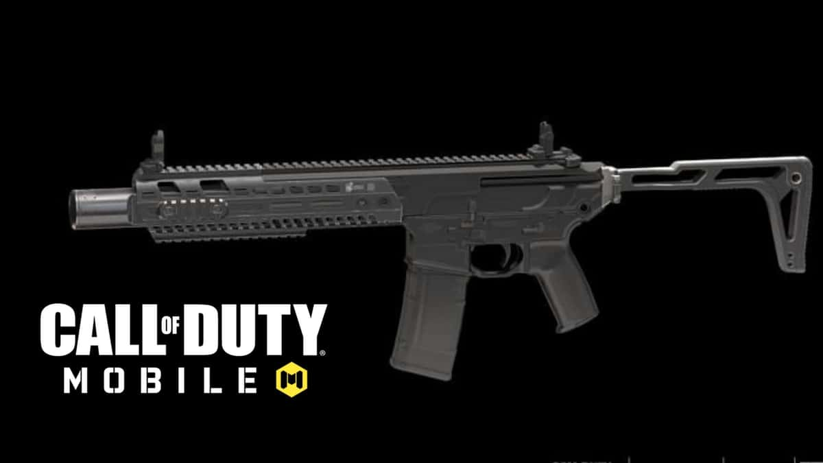 cod mobile m13