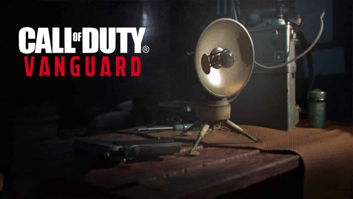 cod vanguard field upgrade mic