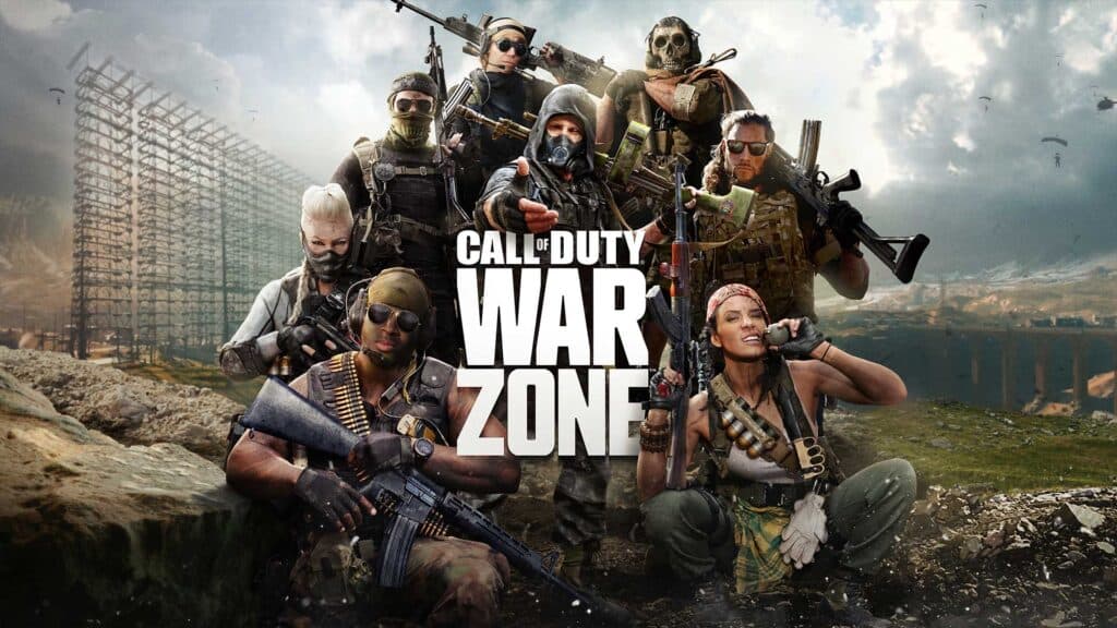 is Warzone cross platform