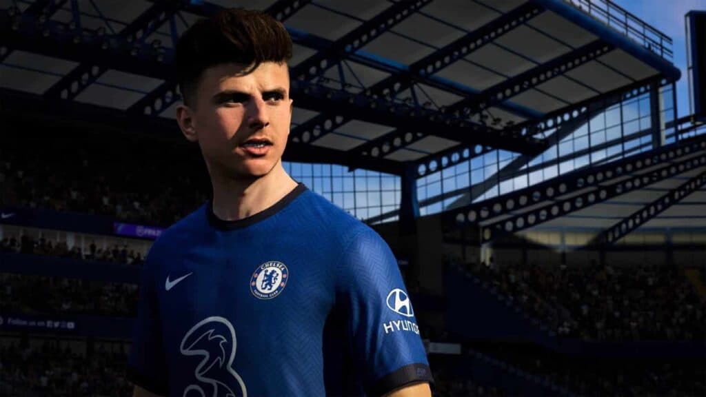 Mason Mount in FIFA 22