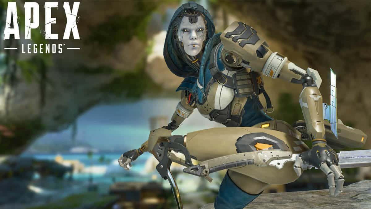 Ash in Apex Legends season 11