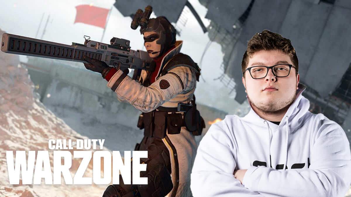 Aydan and Warzone CARV.2