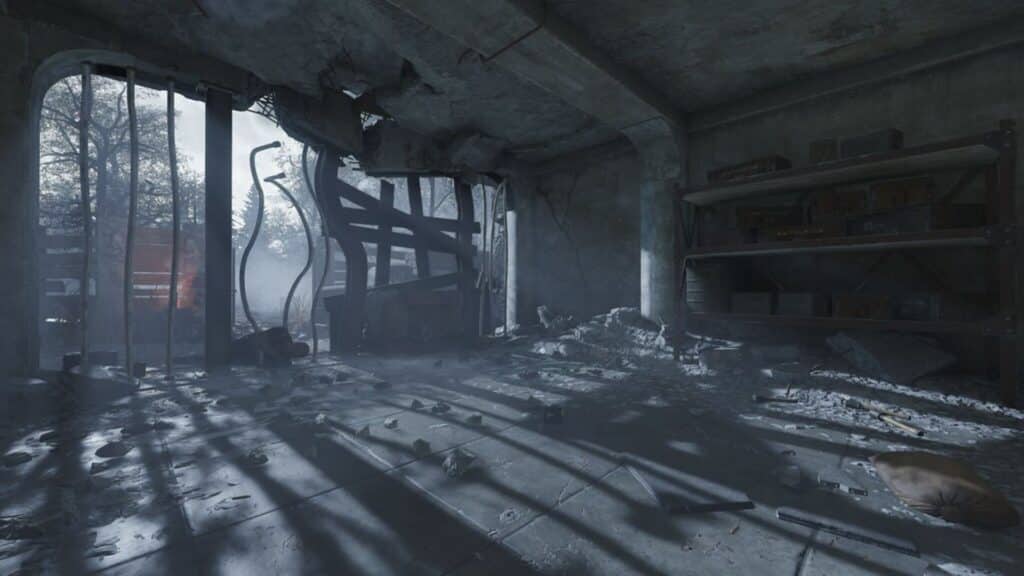 nacht der untoten map in cod zombies