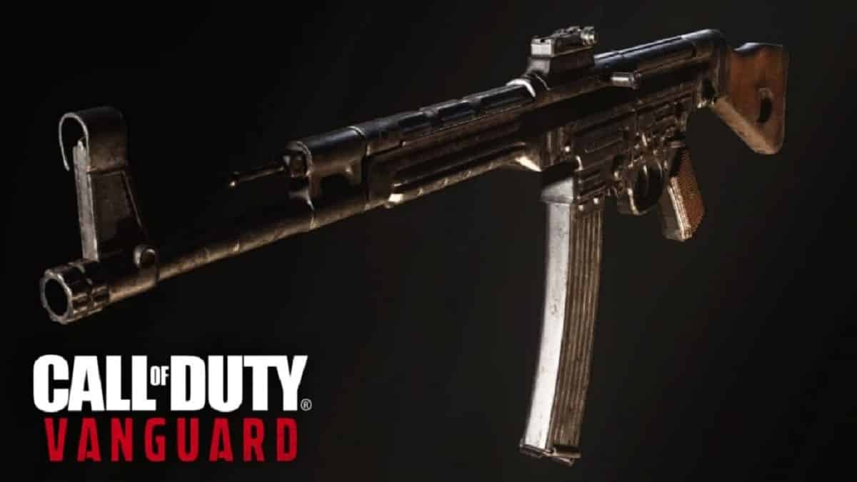 STG44 in Vanguard